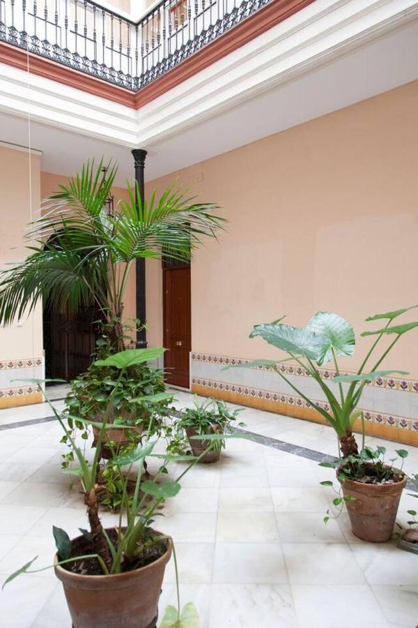 Apartamento Descalzos セビリア エクステリア 写真