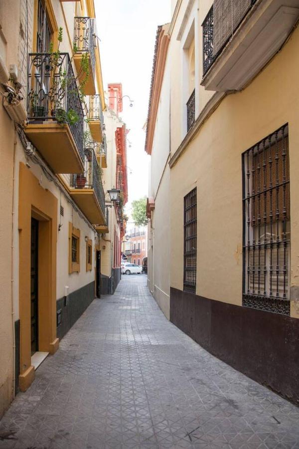 Apartamento Descalzos セビリア エクステリア 写真
