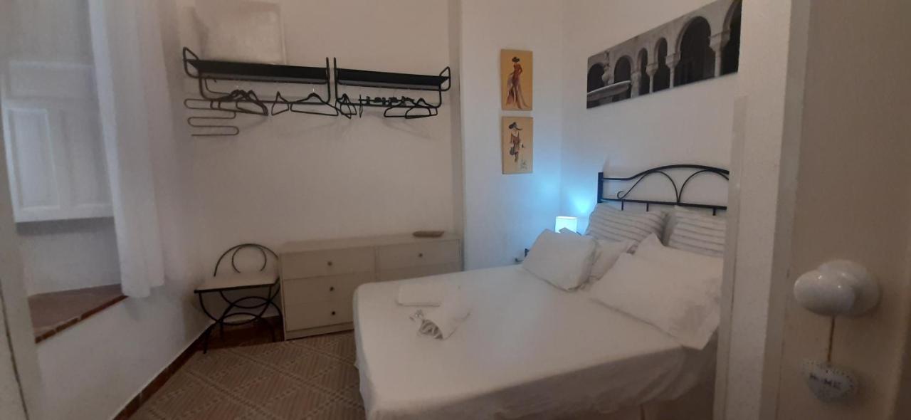 Apartamento Descalzos セビリア エクステリア 写真