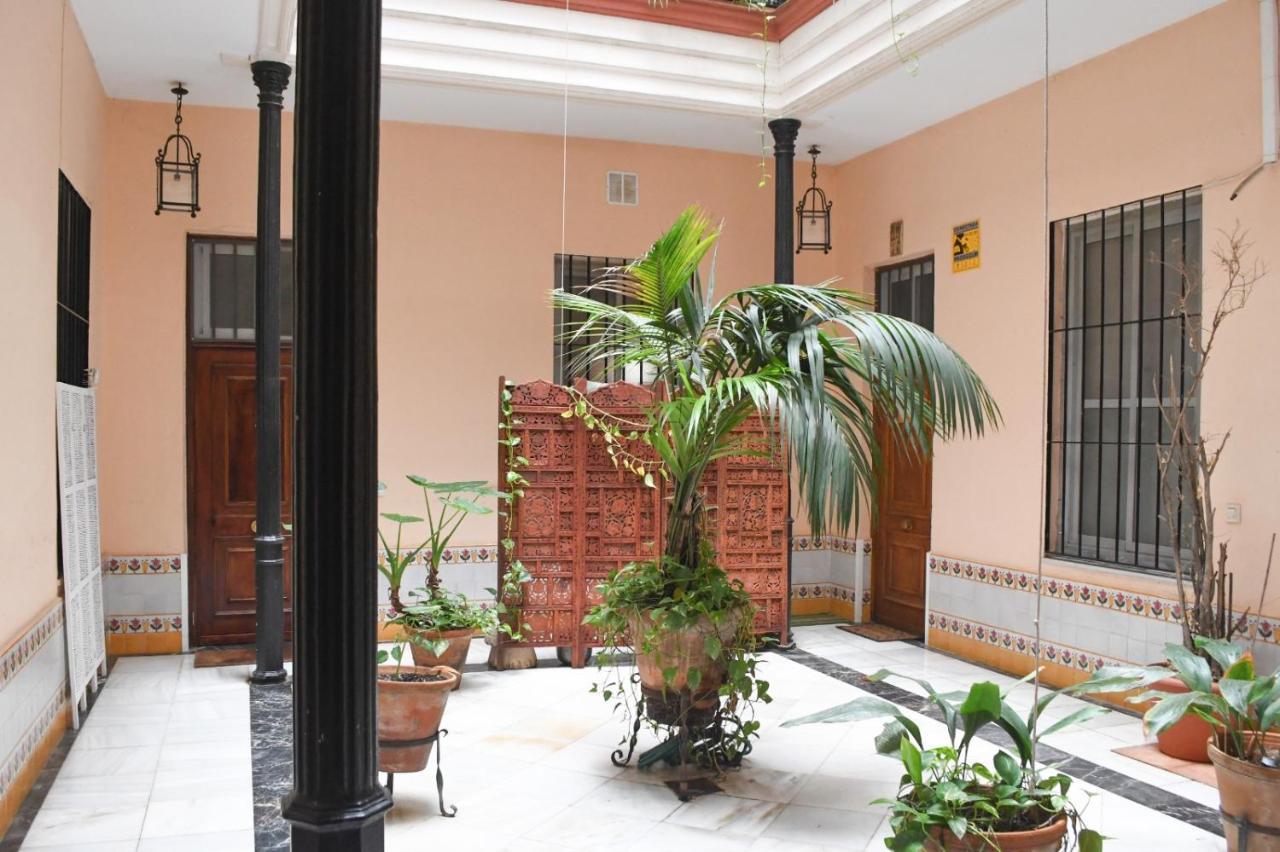 Apartamento Descalzos セビリア エクステリア 写真