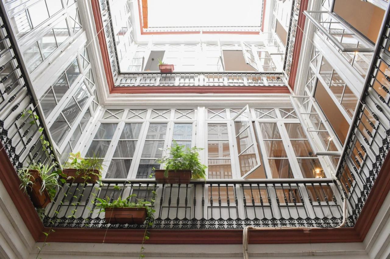 Apartamento Descalzos セビリア エクステリア 写真