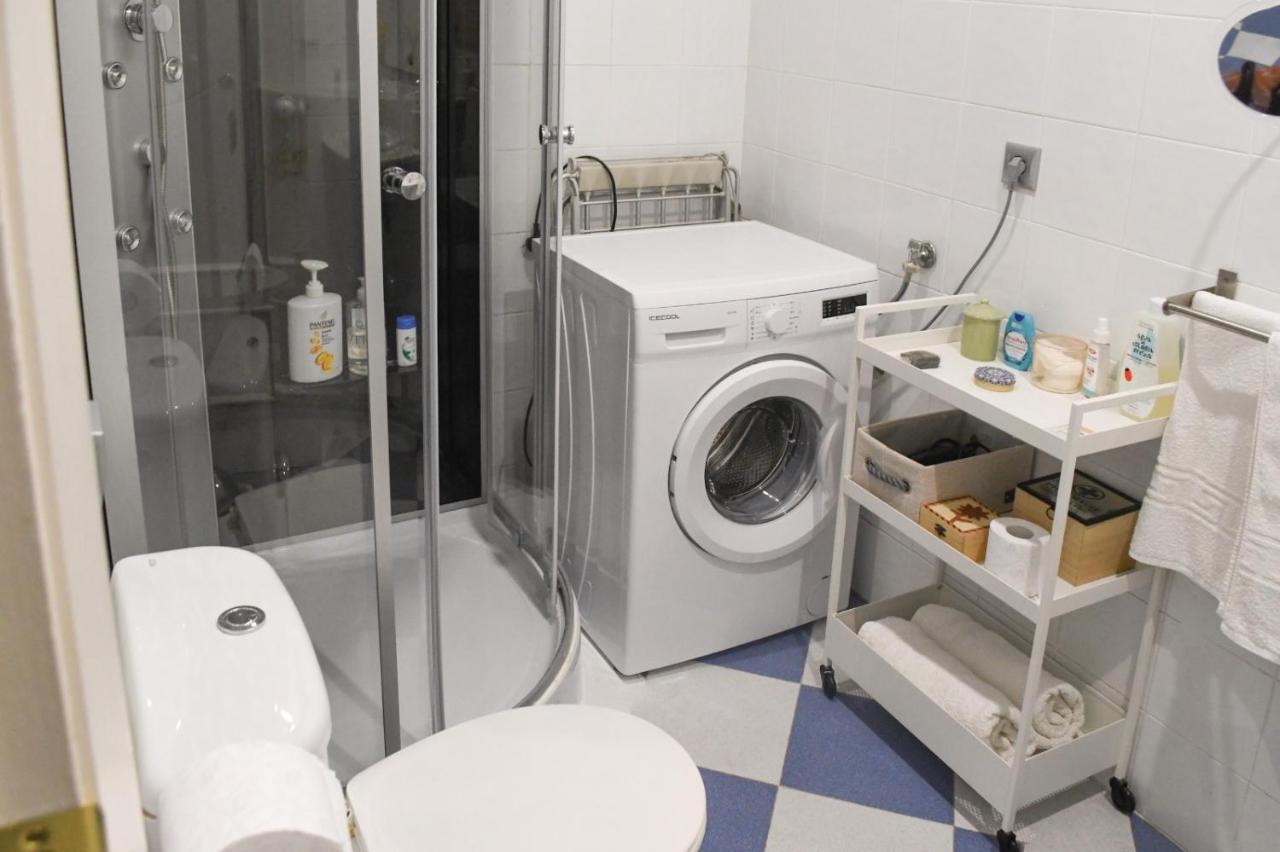 Apartamento Descalzos セビリア エクステリア 写真