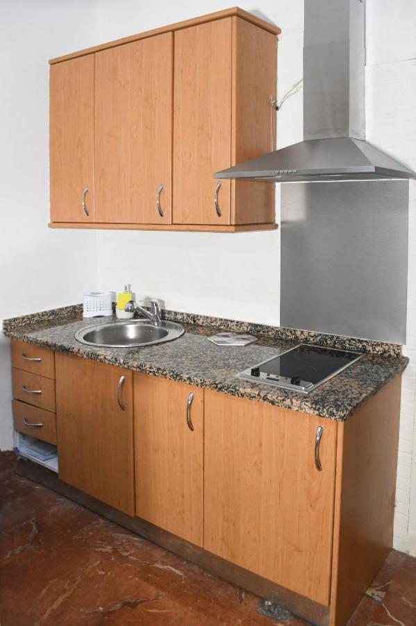 Apartamento Descalzos セビリア エクステリア 写真