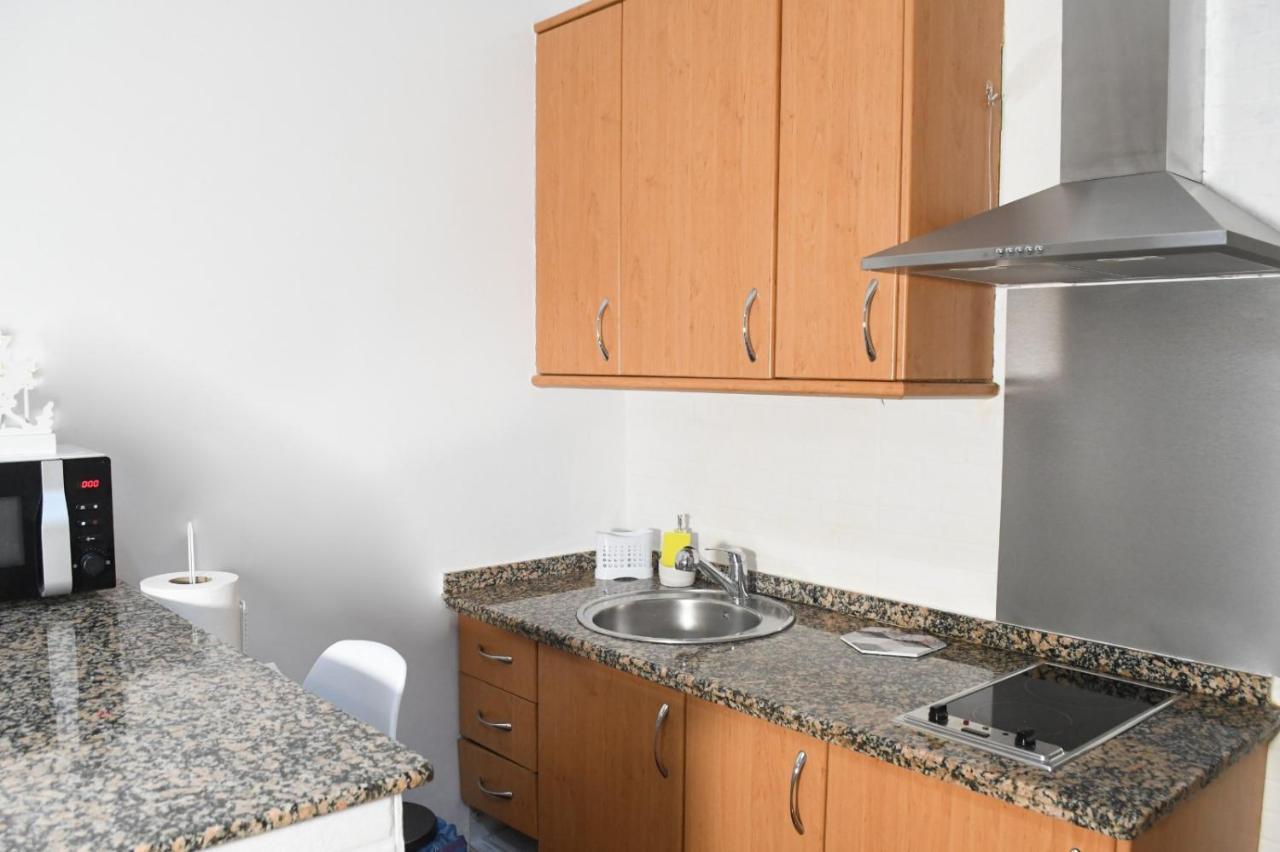 Apartamento Descalzos セビリア エクステリア 写真