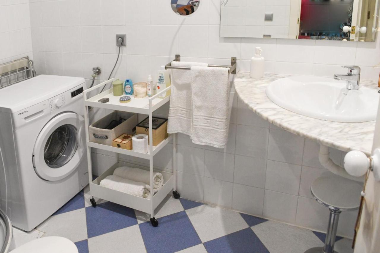 Apartamento Descalzos セビリア エクステリア 写真