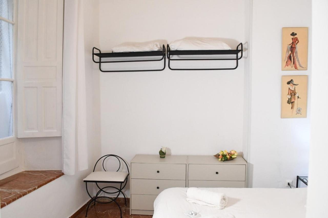 Apartamento Descalzos セビリア エクステリア 写真