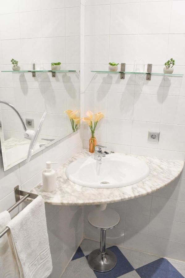 Apartamento Descalzos セビリア エクステリア 写真