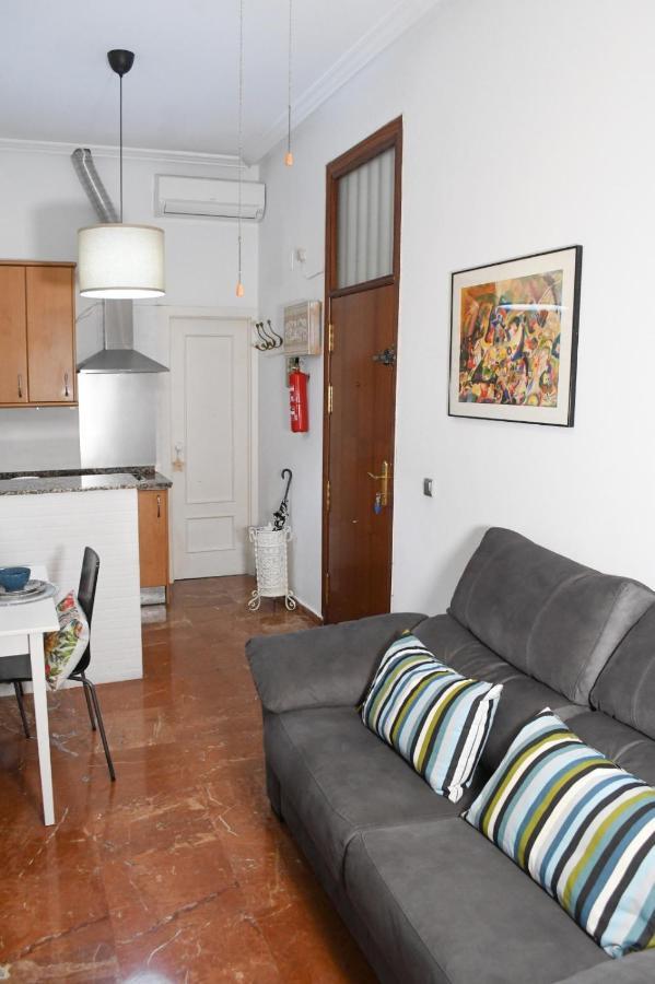 Apartamento Descalzos セビリア エクステリア 写真