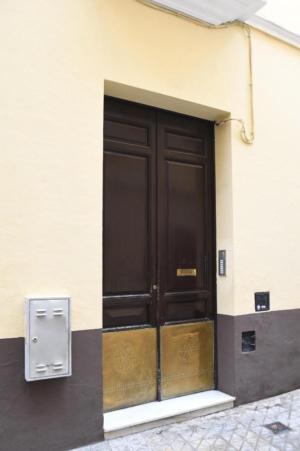 Apartamento Descalzos セビリア エクステリア 写真