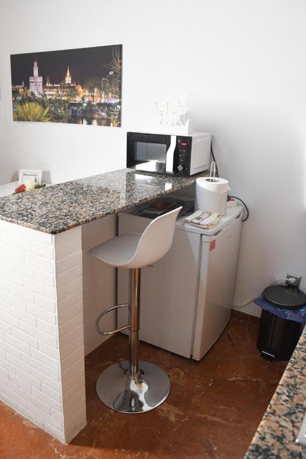 Apartamento Descalzos セビリア エクステリア 写真