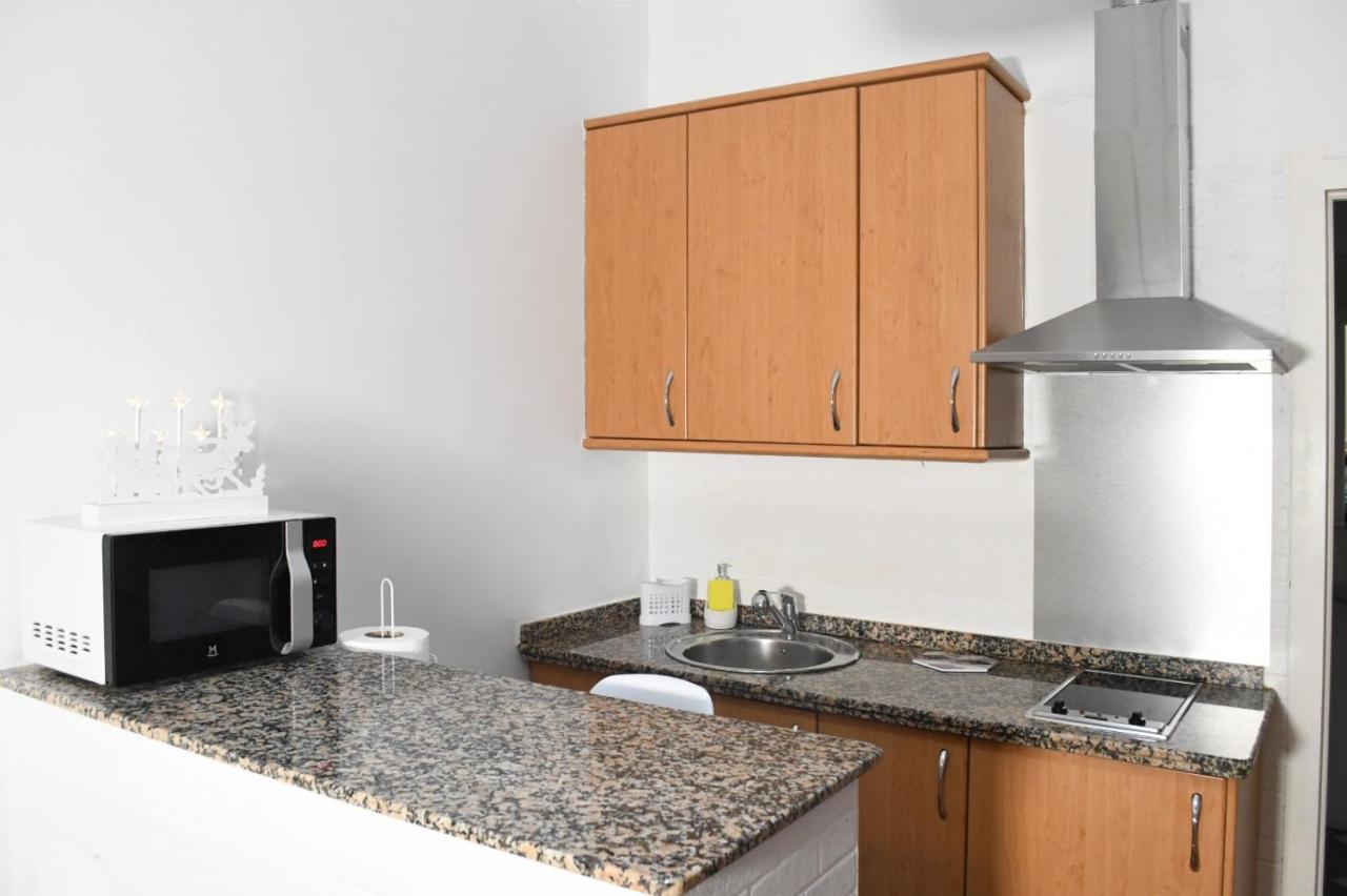 Apartamento Descalzos セビリア エクステリア 写真