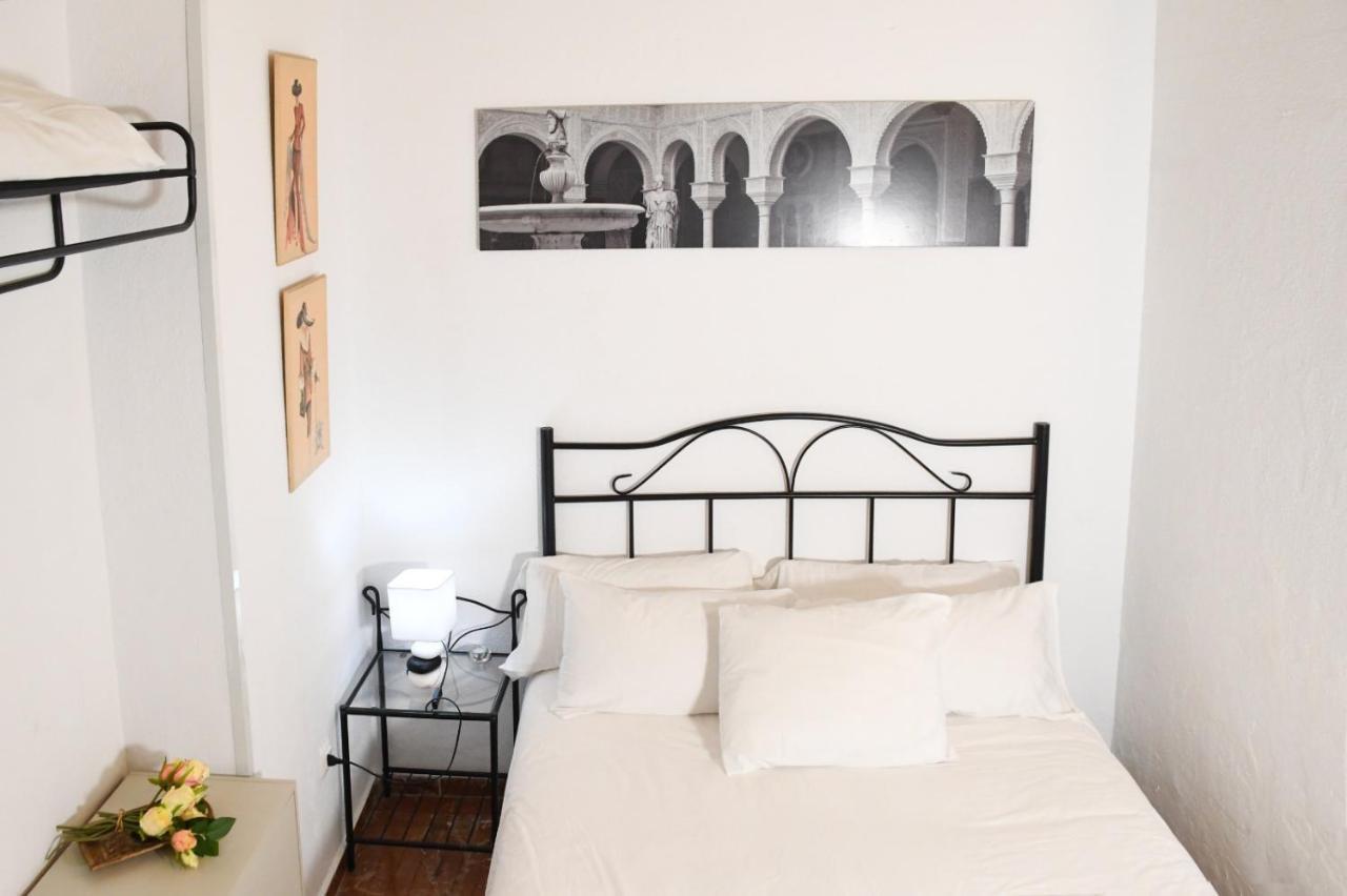 Apartamento Descalzos セビリア エクステリア 写真