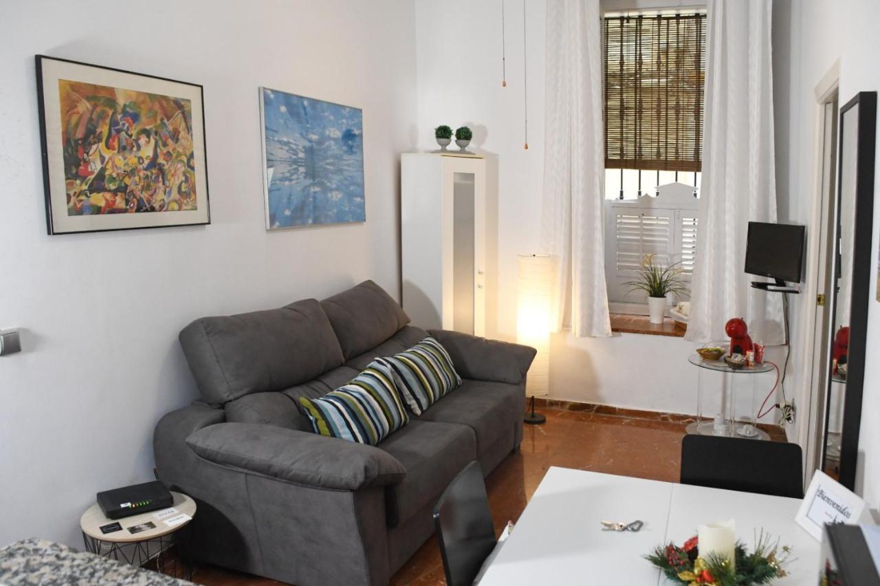 Apartamento Descalzos セビリア エクステリア 写真