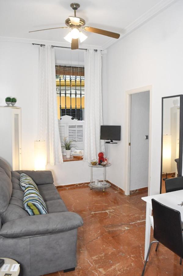 Apartamento Descalzos セビリア エクステリア 写真